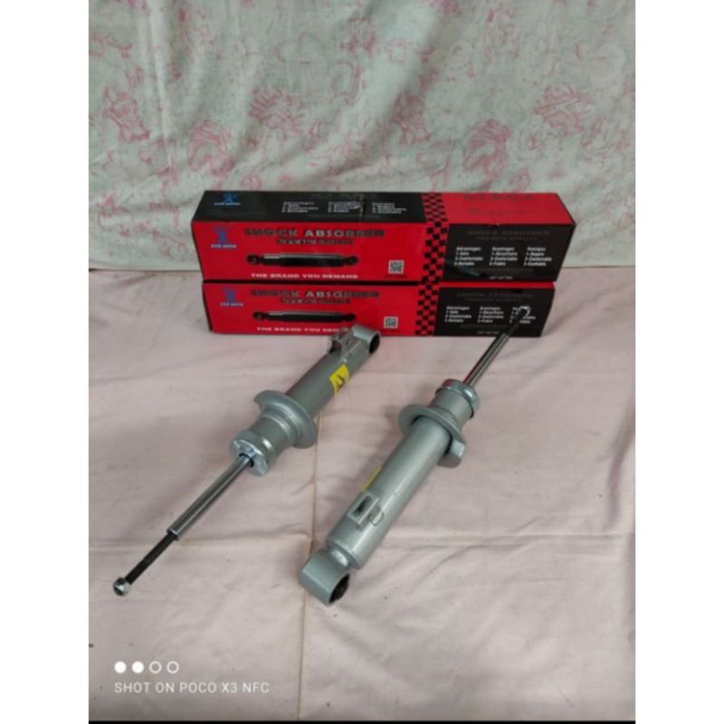 SHOCK BREAKER FCS MOBIL MITSUBISHI PAJERO SPORT/DAKAR DEPAN