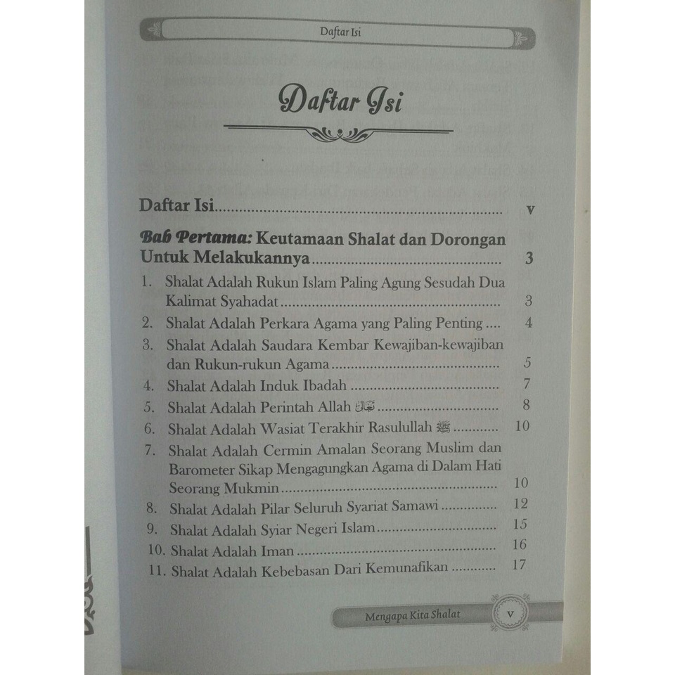 Buku Mengapa Kita Shalat / Keutamaan Shalat &amp; Dampak Buruk Meninggalkannya - Darul Haq