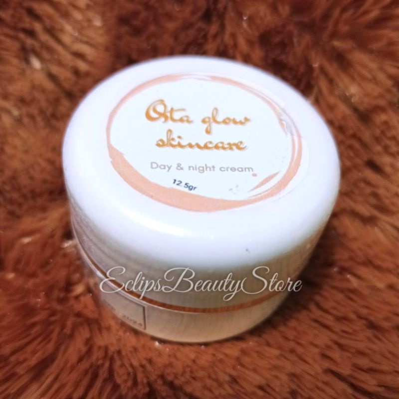CREAM QTA GLOW SKINCARE DAY & NIGHT CREAM