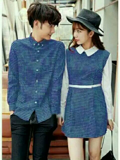 CP KEMEJA DRESS