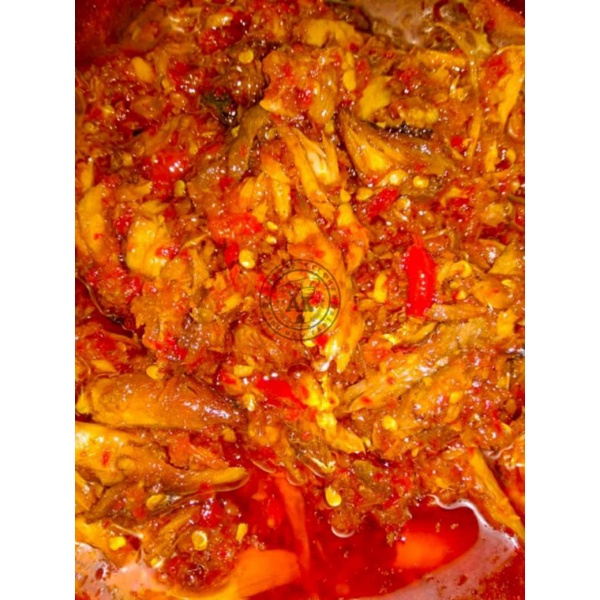 

Sambal Tongkol Admiral
