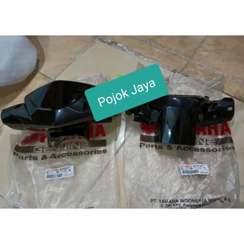 Batok depan belakang yamaha Nouvo Z original Hitam