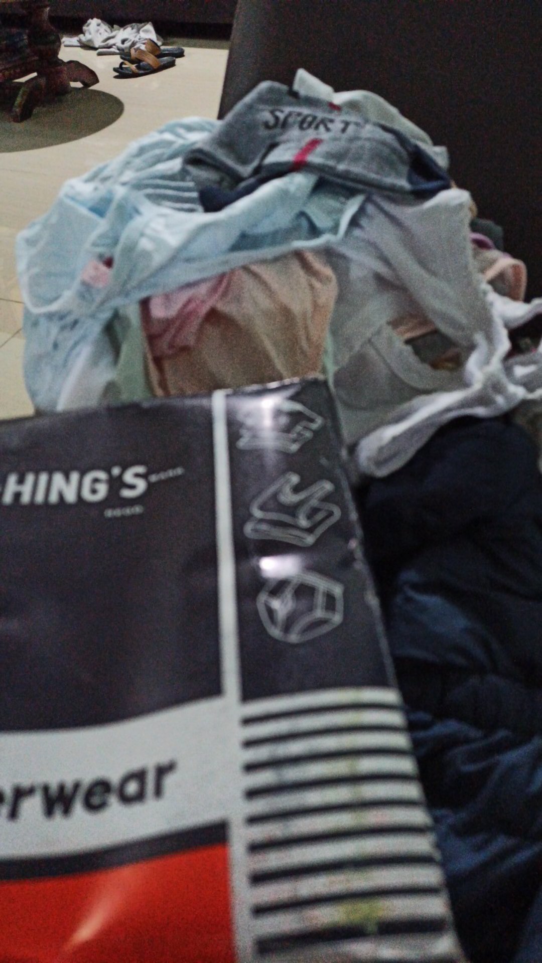 Handuk Muka/handuk Leher Olahraga