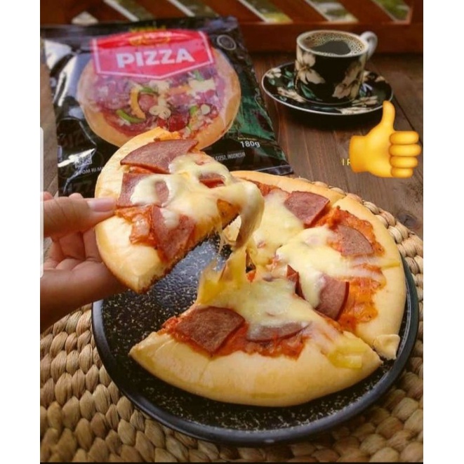 

PIZZA BERNARDI RIO