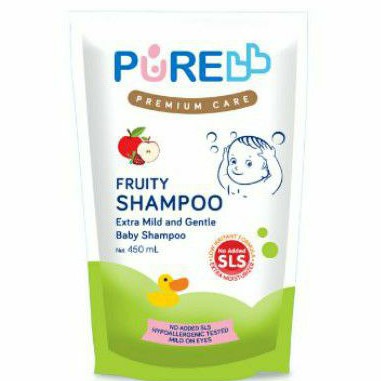 Pure BB Shampoo REFILL 450ml