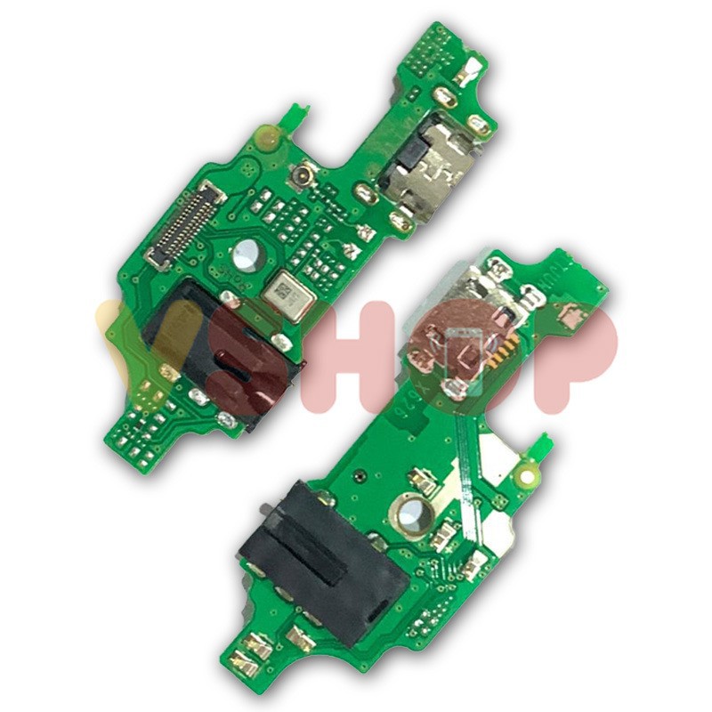 FLEKSIBEL / KONEKTOR CAS CHARGER INFINIX S4 - X626 FLEXIBLE MIC SOKET HF