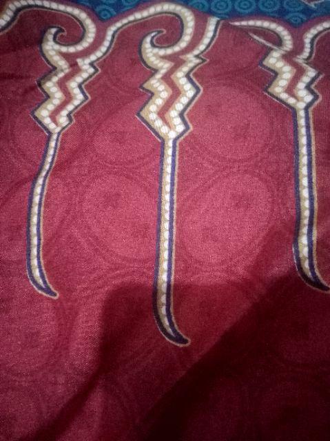 Set Sarung Bantal / Guling Merk Carmina - Halus Disperse Print - Sarban Isi 2 Batik