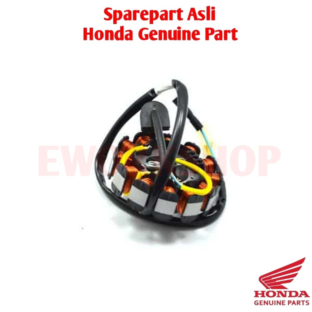 Spull Assy - Vario Asli Honda 31120KVB931