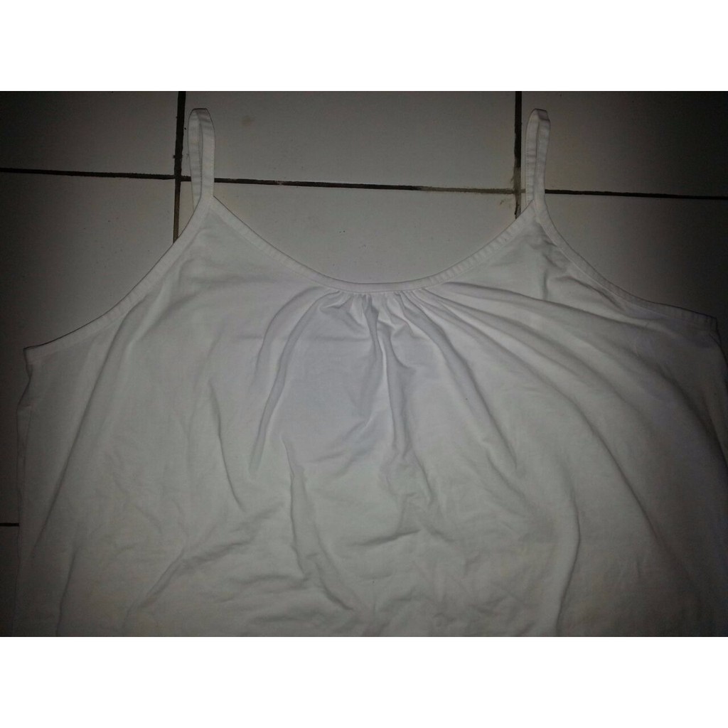 COLLECTION Tank Top Big Size BESTSELLER