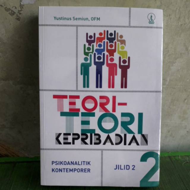 

Teori teori keperibadian jilid 2