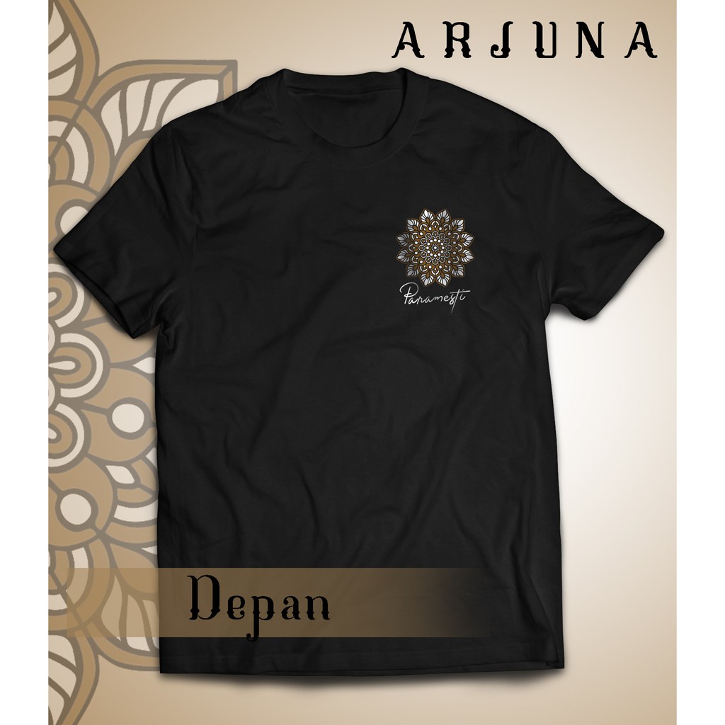 Kaos Wayang Jawa Java Cultur Paramesti