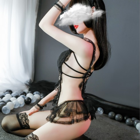 Sexy Lingerie Custom Wanita / Sleepwear Lingery sexy 8006-6