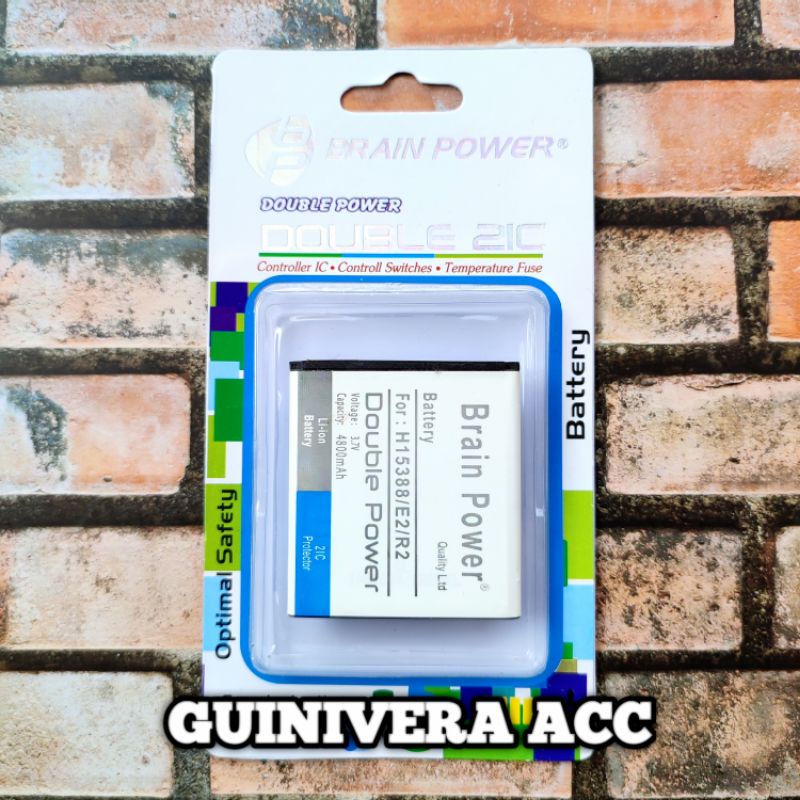 BATRE BATERAI ANDROMAX E2 R2 H15388 B16C2H / BATTERY / ANDROMAX H15388 B16C2H