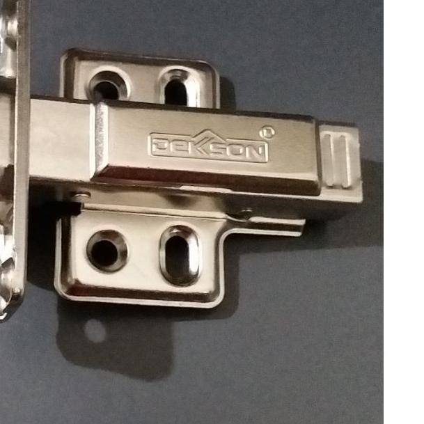 DEKSON Engsel Sendok soft close