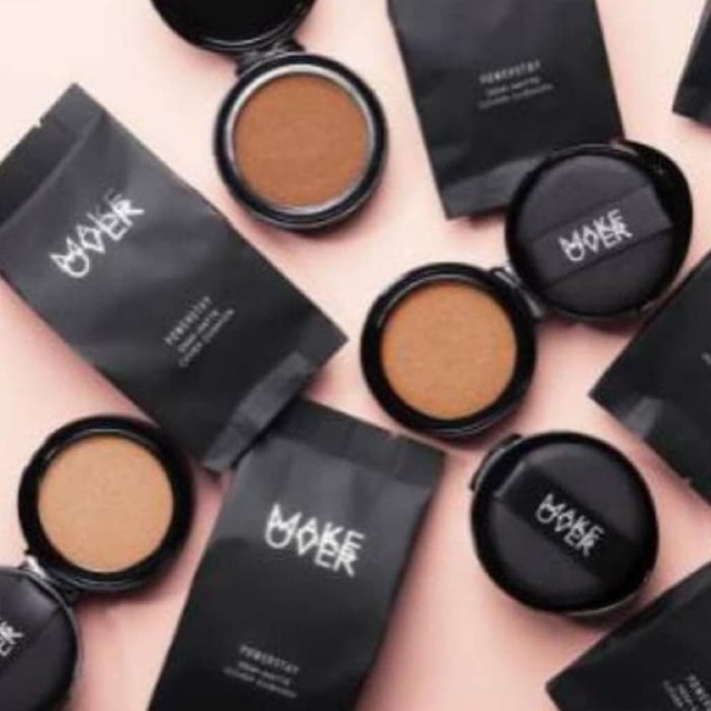 MAKE OVER CUSHION REFILL