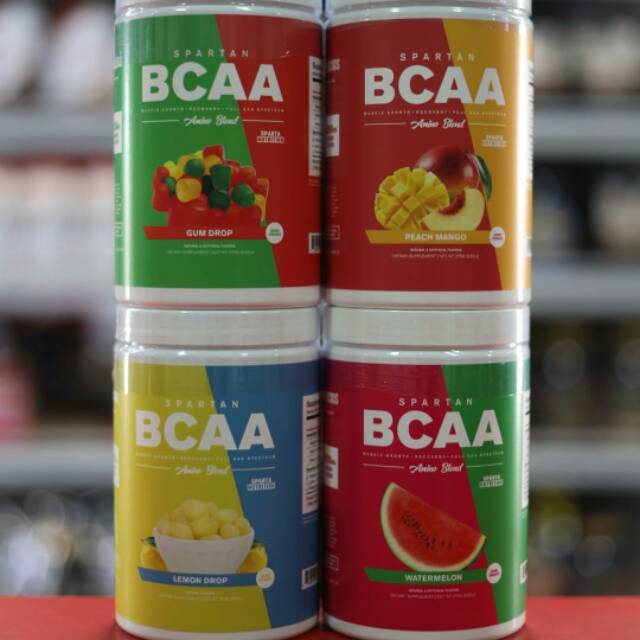 Sparta Nutrition Spartan BCAA 30serving