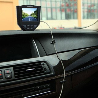 1pcs Penjepit Tetap Mobil Otomotif Klip Kabel Panel Instrumen Wire Clip CABLE Holder DVR GPS phone CHARGER Telepon INTERIOR Mobil axia myvi alza bezza CABLE TIE ORGANIZER