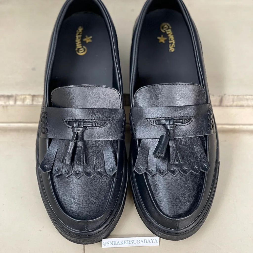 Converse Coupe Loafer Leather Black