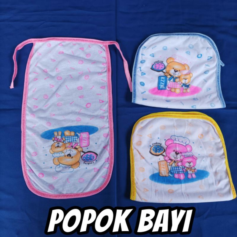 12pcs Popok Kain Bayi popok bayi popok tali murah best seller ( 1 lusin )