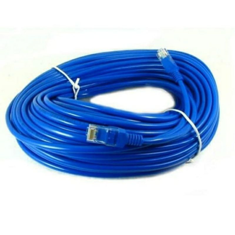 KABEL LAN 10M CAT 5E