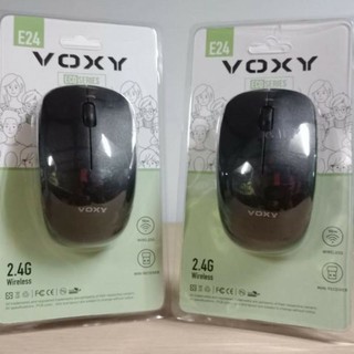Jual Mouse Wireless Voxy E24 2.4GHZ | Shopee Indonesia