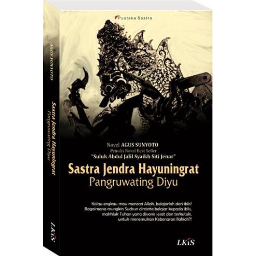 Sastra Jendra Hayuningrat Pangruwating Diyu