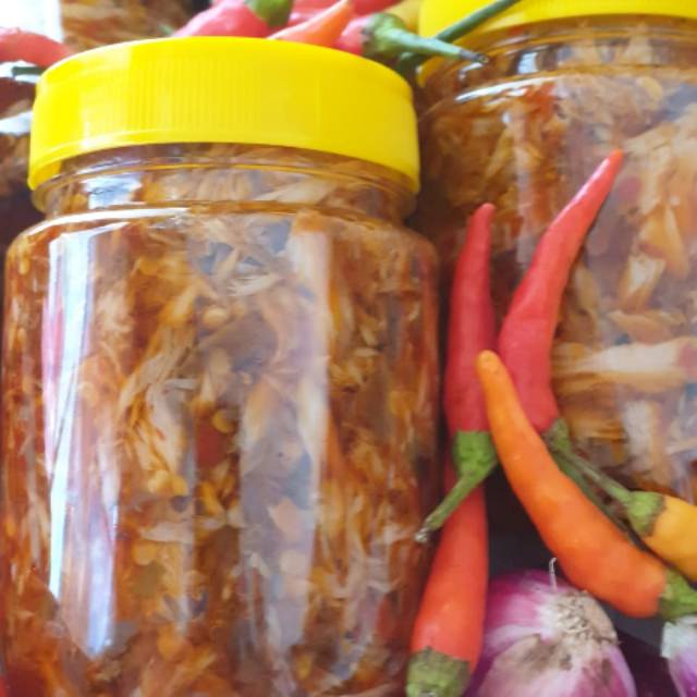 

Sambal cakalang hits