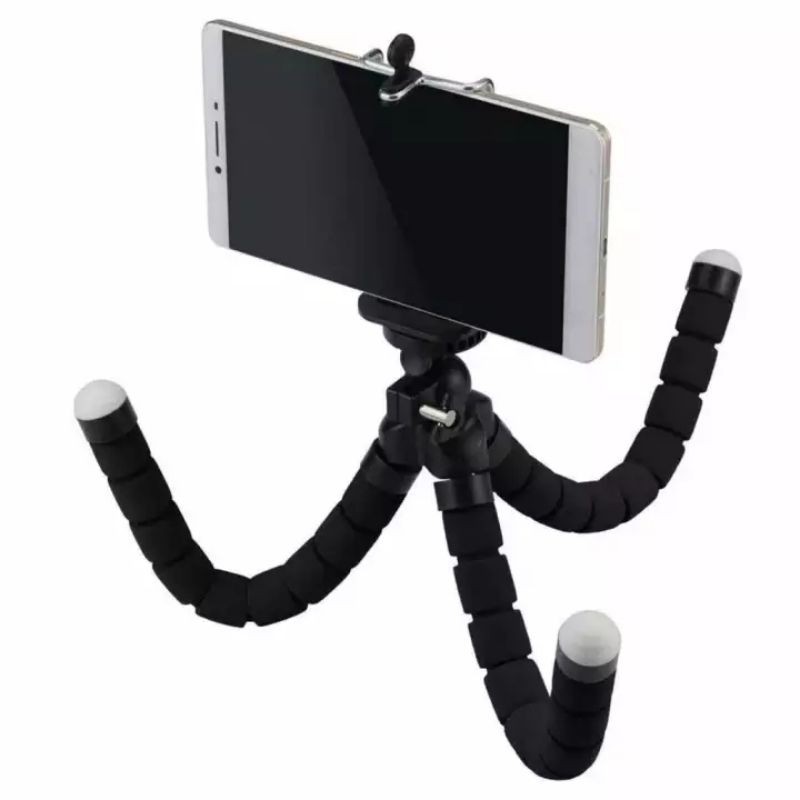 Tripod Octopus HP Flexible+ Holder U for Gopro Camera DSLR Mount