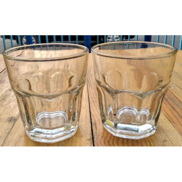 Gelas Arcoroc Granity 200 Cc Shopee Indonesia