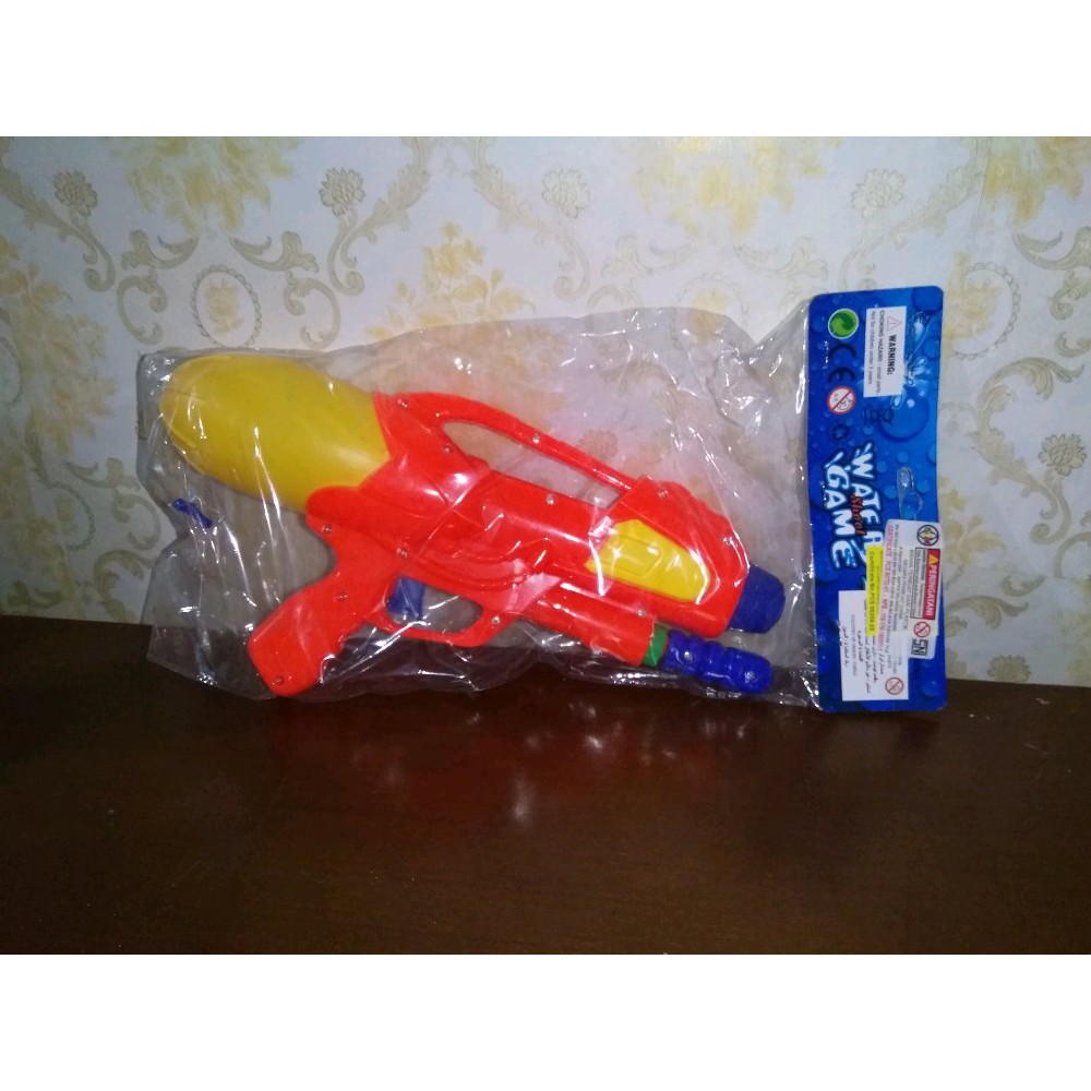 

Water Gun Tembakan Air COLORFUL