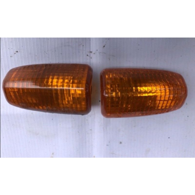 Lampu Sein Riting Sen Set Kanan Kiri Honda Tiger 2000 Tiger Lama Tiger Lawas