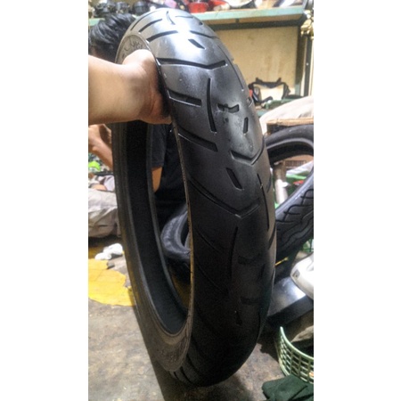 COPOTAN BAN SECOND BAN BEKAS METZELER TOUTANCE NEXT 110/80/19 RING 19