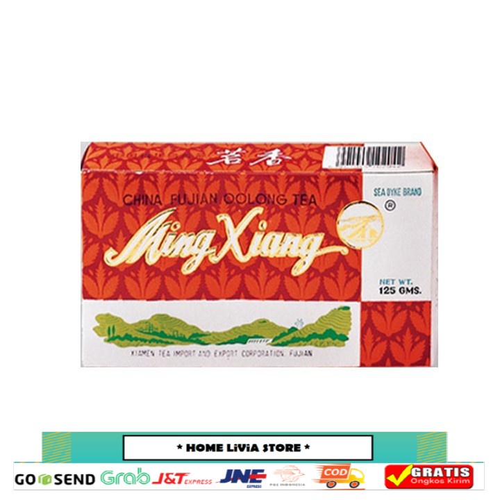 

Sea Dyke Ming Xiang AT 204 125 gr