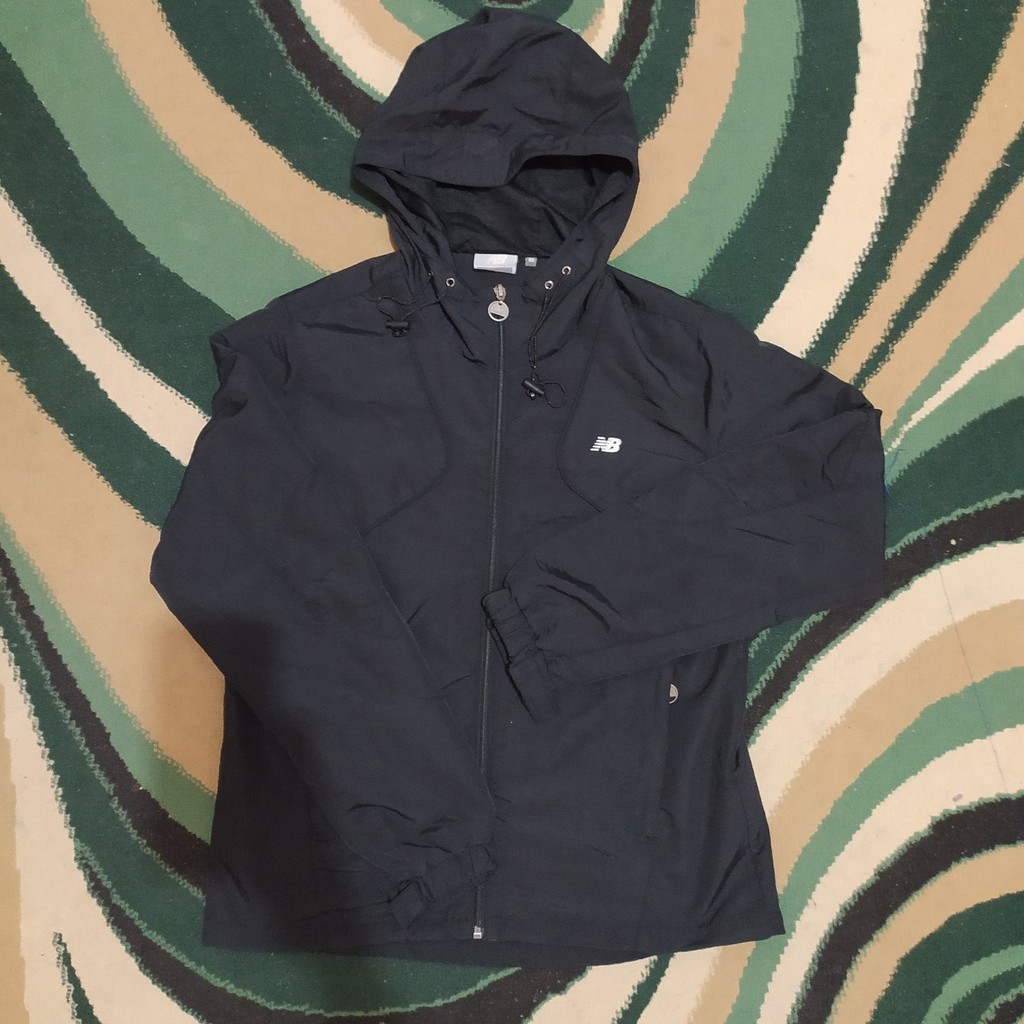Jaket New Balance Outdoor Second Original