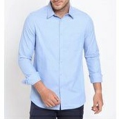 Kemeja Pria Lengan Panjang Jobb Original Size L