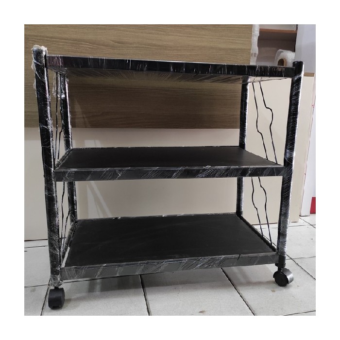 Jual Berkualitas RAK BESI RAK TV DORONG