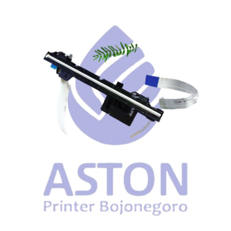 HEAD SCANNER PRINTER EPSON L210 SECOND