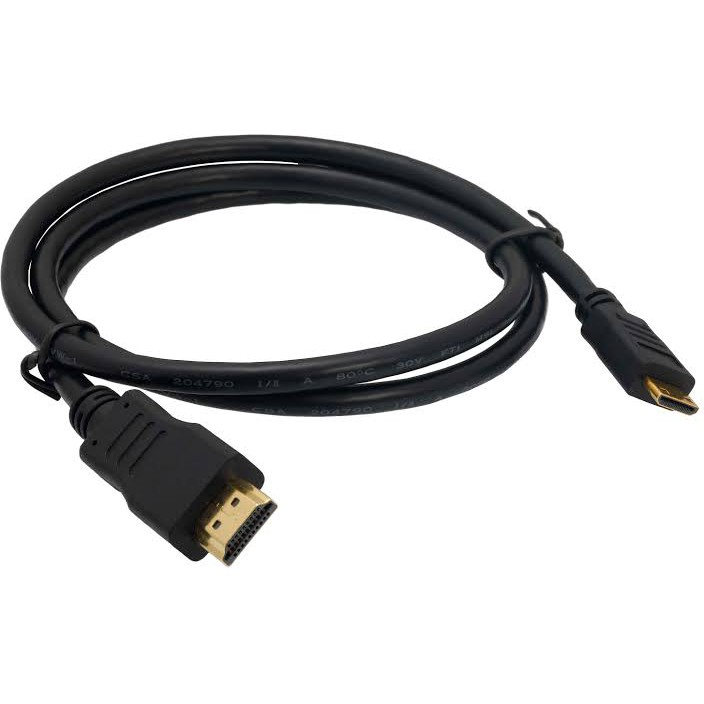 KABEL HDMI 1.5M PENYAMBUNG LAPTOP KE TV / RECEIVER / PARABOLA 1,5 M 1,5 METER HDMI male TO HDMI Male