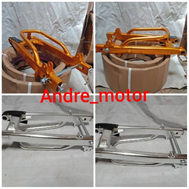 Arem capit udang variasi yamaha RX king palang atas