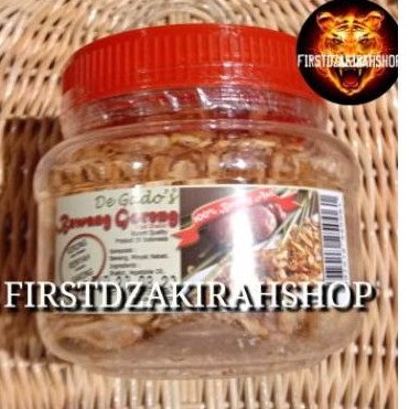 

Degado's bawang goreng 85gr