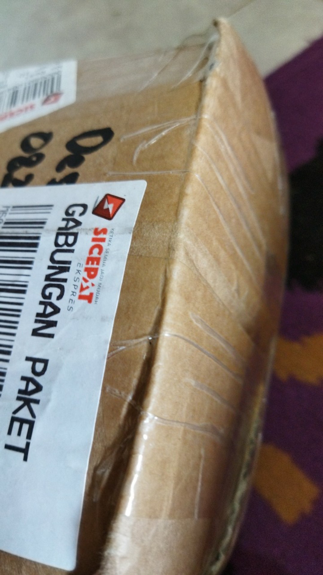 Botol 250 Ml S + Tutup