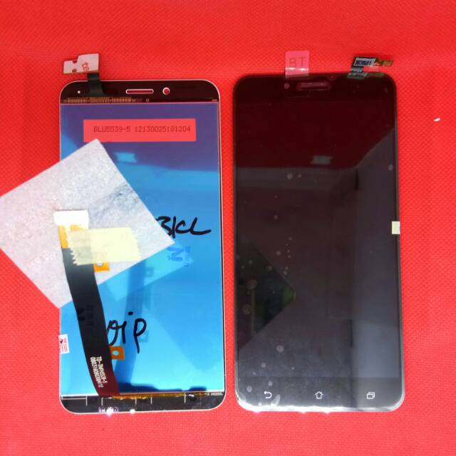 LCD TOUCHSCREEN FULSET ASUS ZC553KL/ZENFONE 3 MAX 5.5 INCHORIGINAL