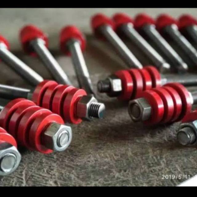 Treker komstir universal Treker pasang komstir all