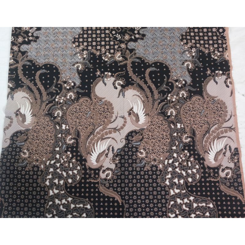 Bahan Batik Handprinting Premium