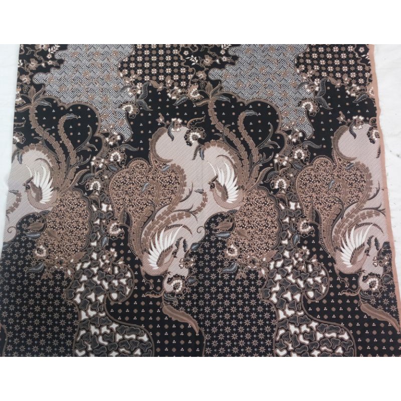 Bahan Batik Handprinting Premium