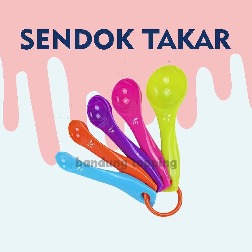 sendok takar 5 in 1