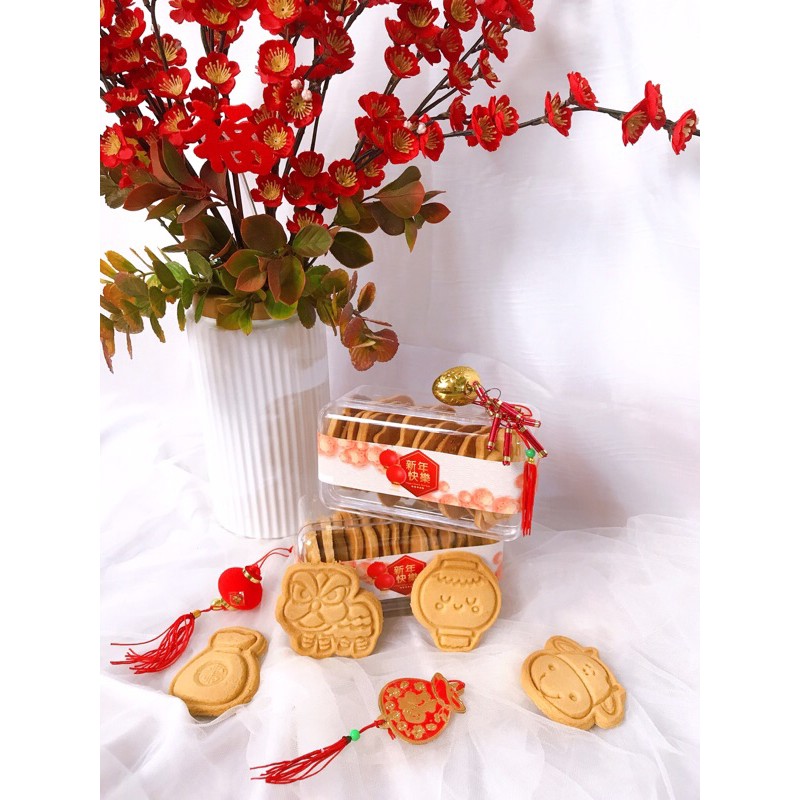 

KUE KERING IMLEK/CHINESE NEW YEAR COOKIES