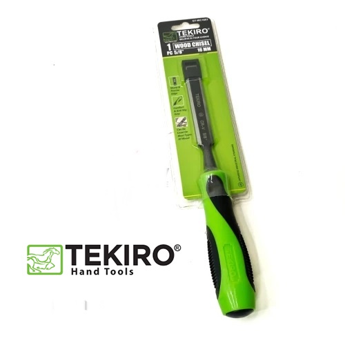 Tekiro Pahat Kayu 5/8 Inch (16mm) / Tekiro Wood Chisel