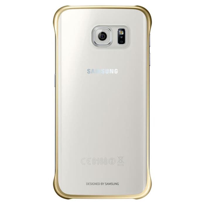 Hard case s6 SAMSUNG Clear Cover Case Galaxy S6 Original100%