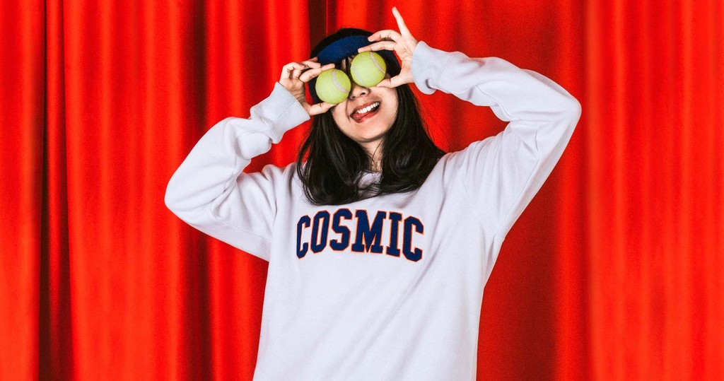 Toko Online Cosmic Clothes Official Shop Shopee Indonesia